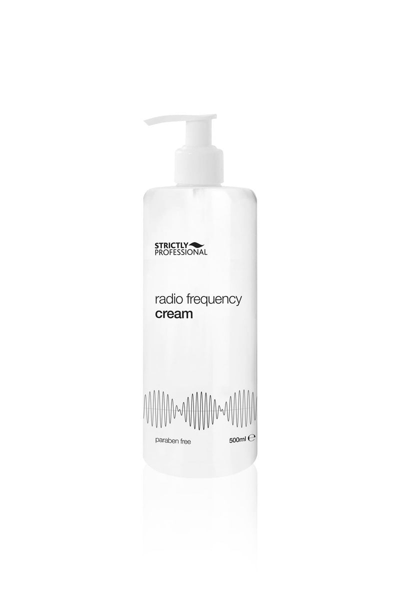 Radio Frequency Cream 500ml