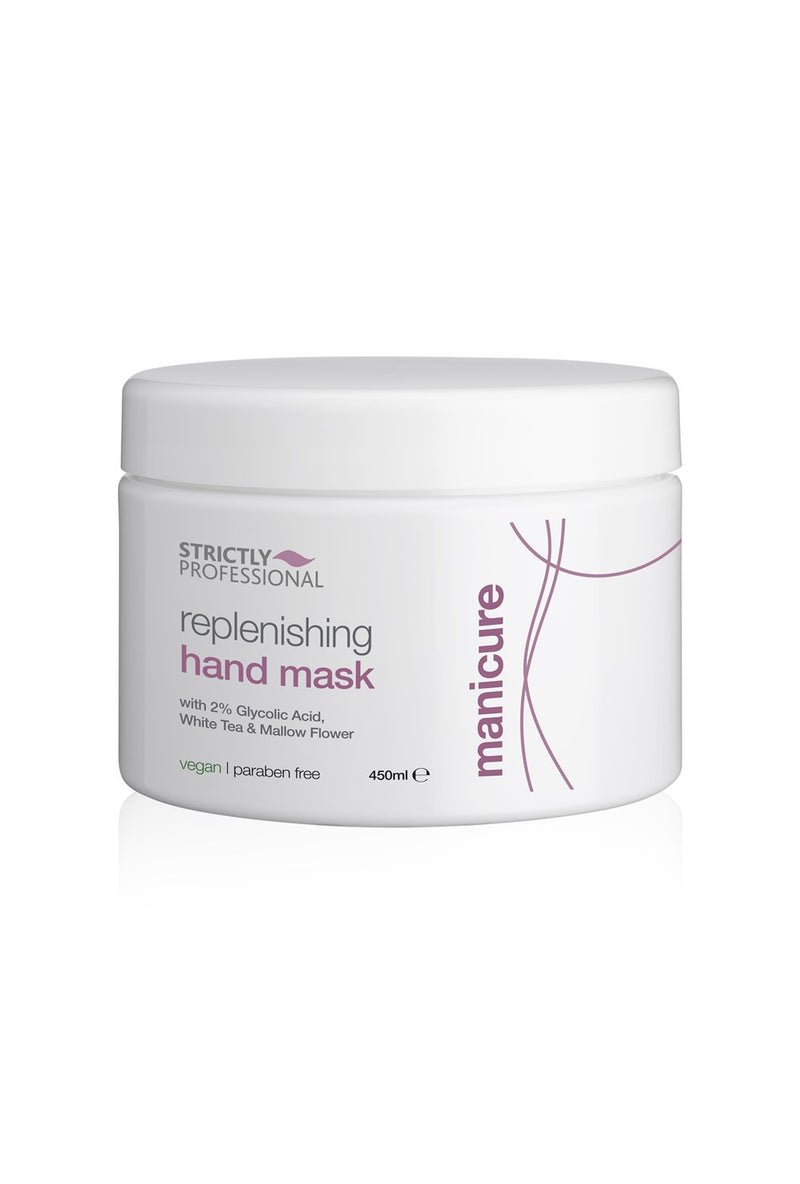 Replenishing Hand Mask