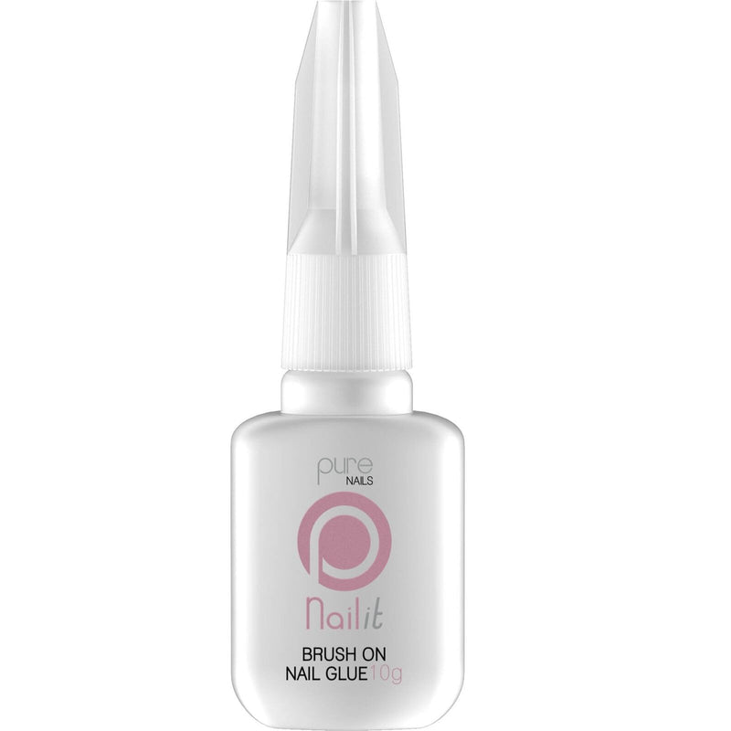 Brush On Nail Glue 10g