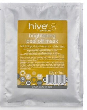 Brightening Peel Off Mask 30gr