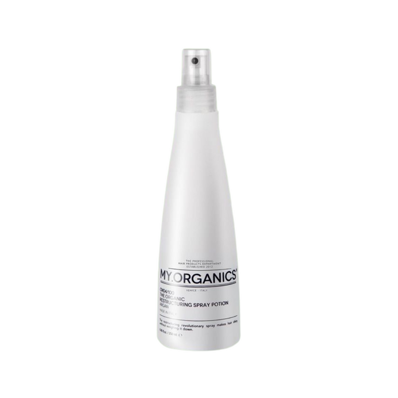 The Organic Restructuring Spray Potion 250ml