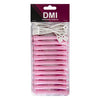 DMI Deluxe Perm Rods 12 Pack - Pink