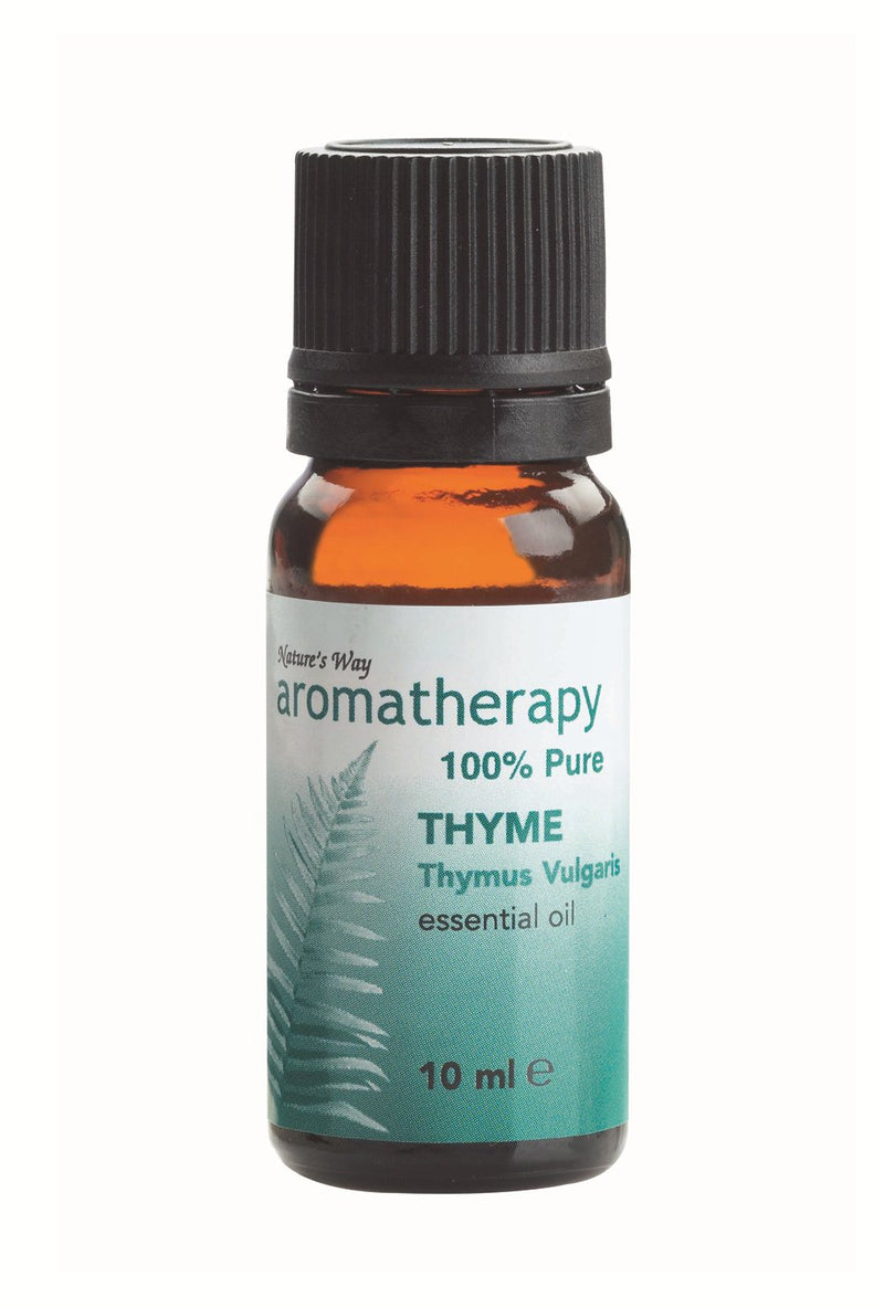 Pure Aromatherapy Oil 10ml
