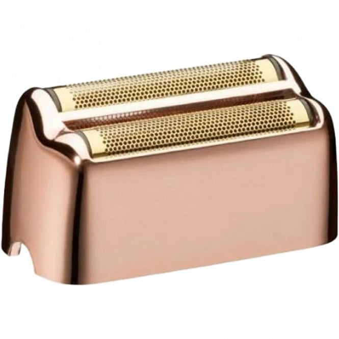 ROSE GOLD Cordless Dual Foil Shaver Replacement Foils