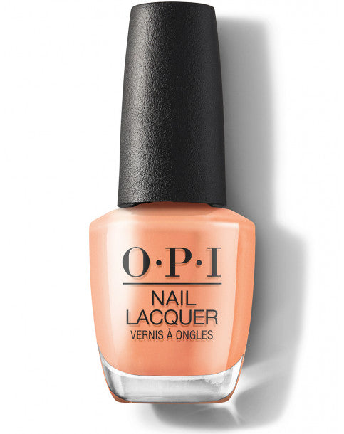 Nail Lacquer Opi Trading Paint 15ml