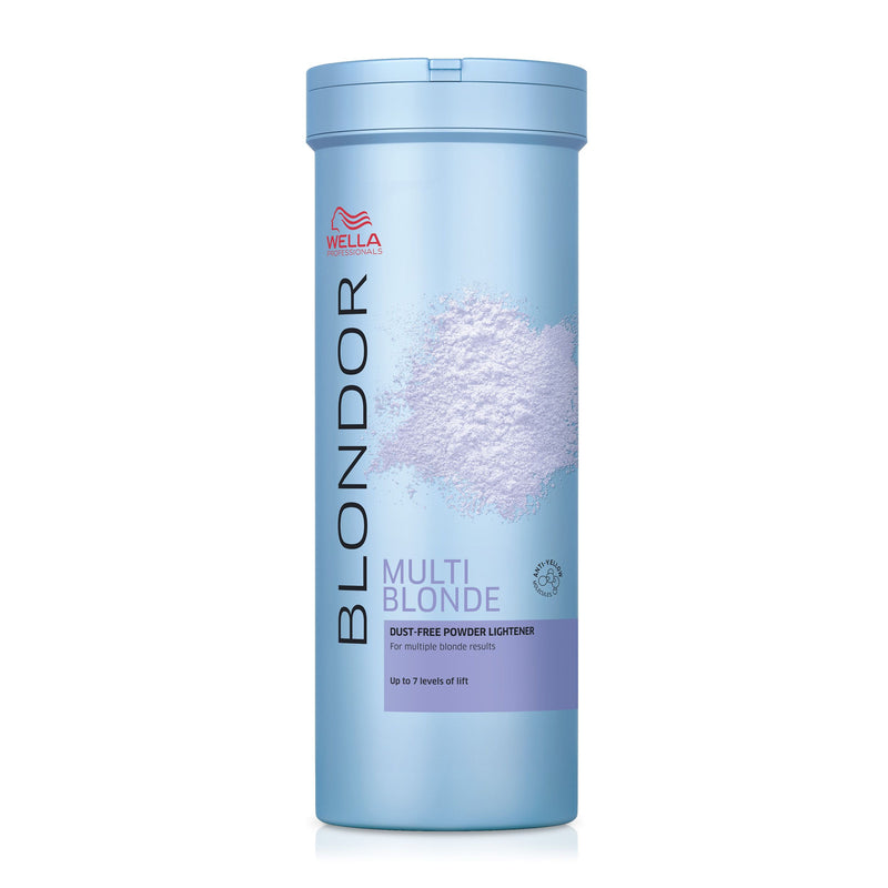 Blondor Multi  Blonde Bleach Powder 400g