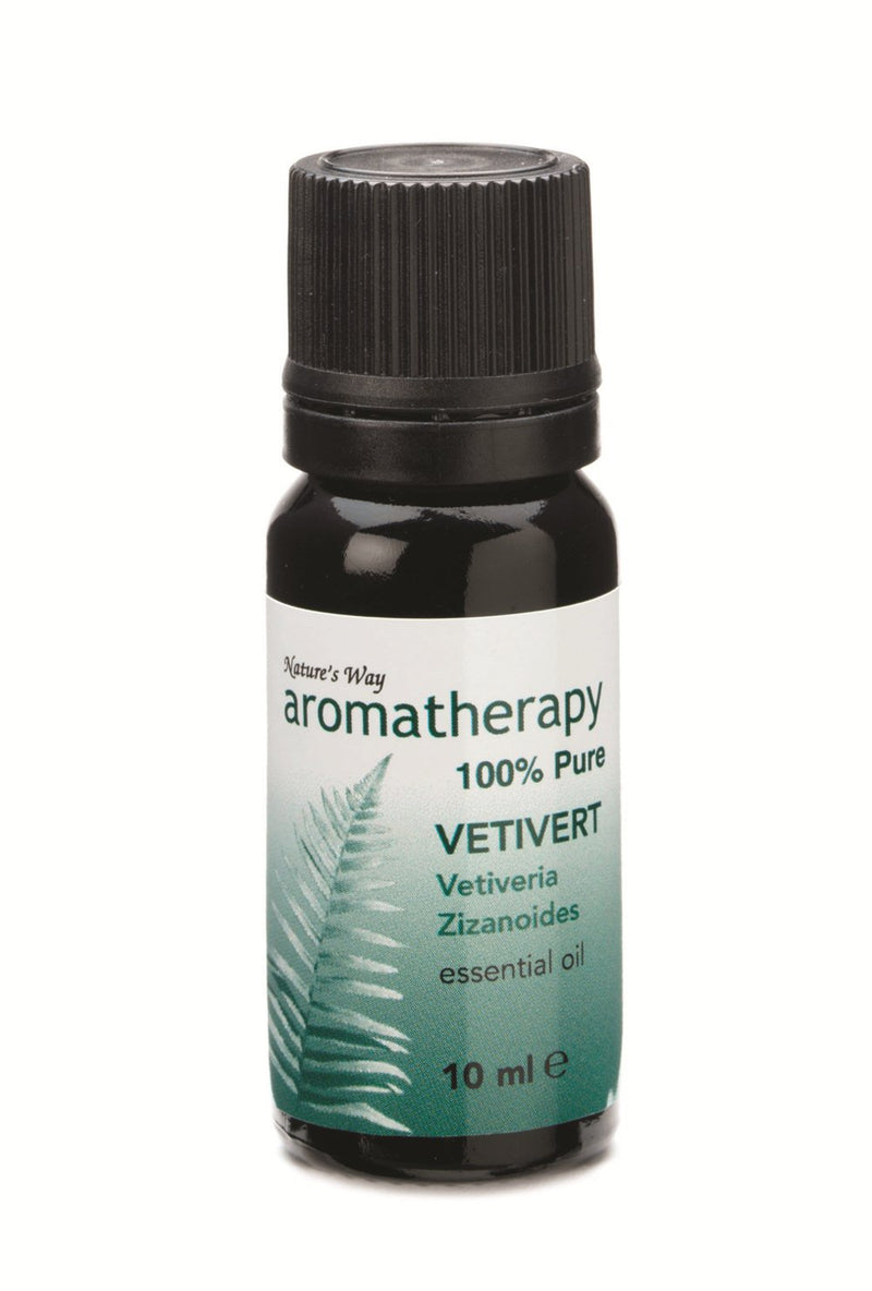 Pure Aromatherapy Oil 10ml