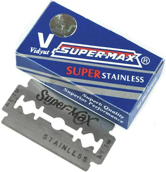 Double Edge Blades 10 Blades