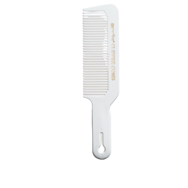 Original White Clipper Comb