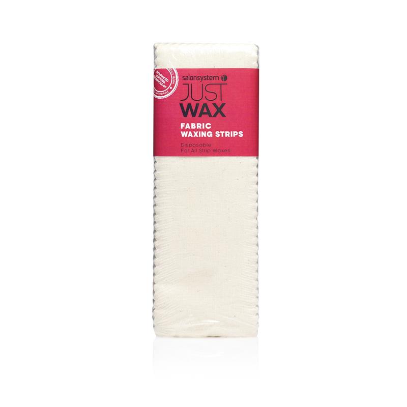 Just Wax Fabric Waxing Strips