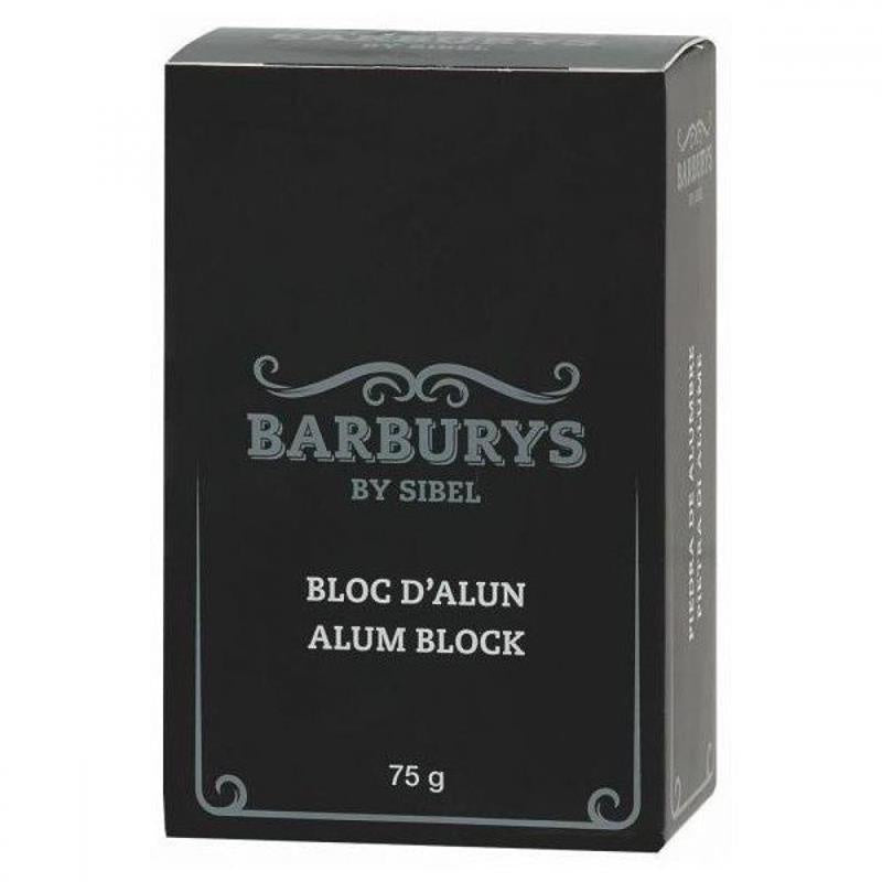 Barburys Alum Block 75g